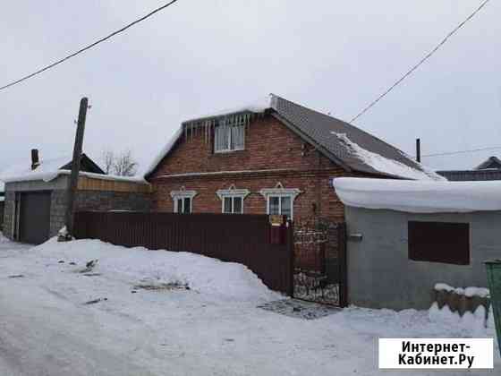 Дом 120 м² на участке 15 сот. на продажу в Прокопьевске Прокопьевск