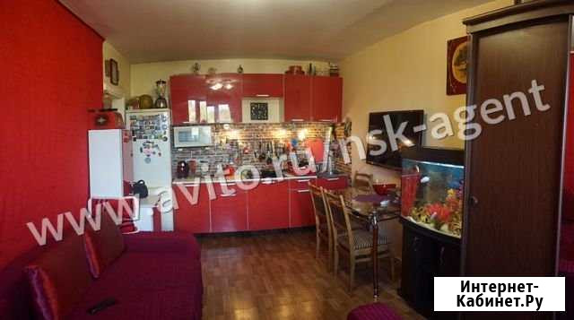 Комната 30.8 м² в 1-ком. кв., 4/5 эт. на продажу в Октябрьском Московской области Октябрьский - изображение 1