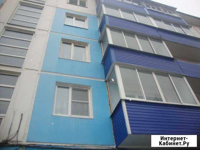 2-комнатная квартира, 45 м², 3/5 эт. на продажу в Усолье-Сибирском Усолье-Сибирское - изображение 1