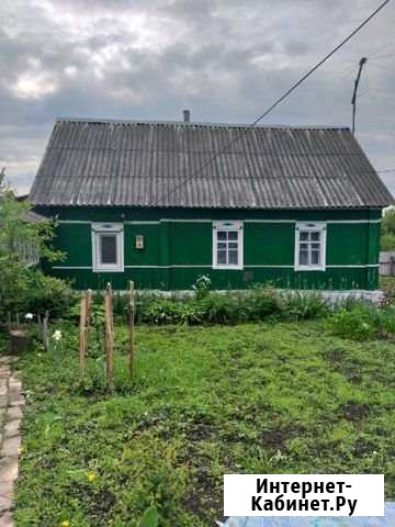 Дом 40 м² на участке 10 сот. на продажу в Дмитриеве-Льговском Дмитриев-Льговский - изображение 1