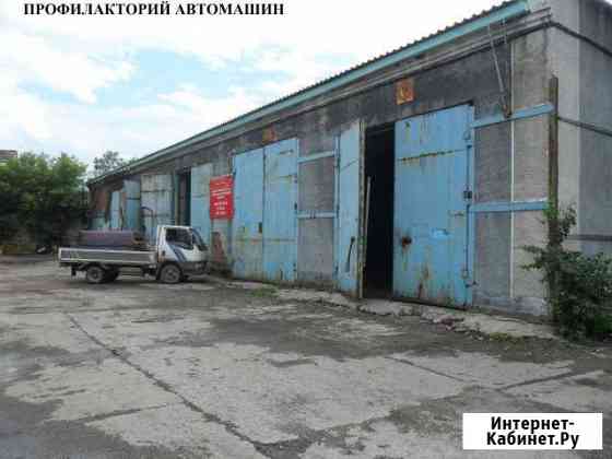 Производственно-складской комплекс, 3795 кв.м. Новосибирск