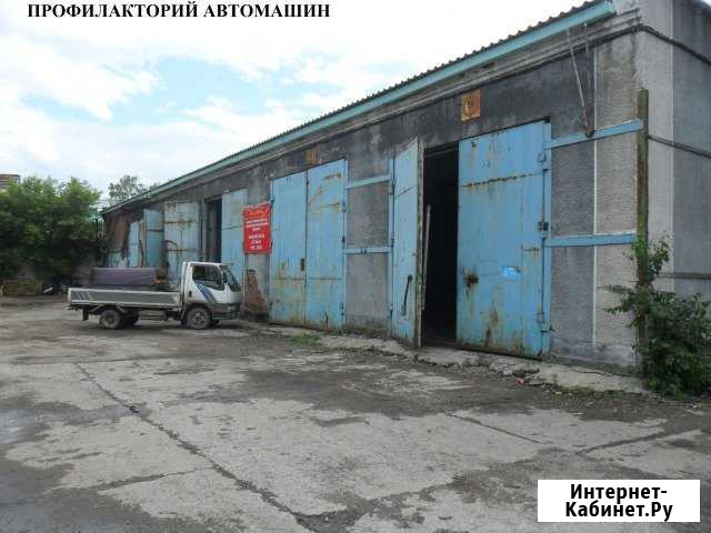 Производственно-складской комплекс, 3795 кв.м. Новосибирск - изображение 1
