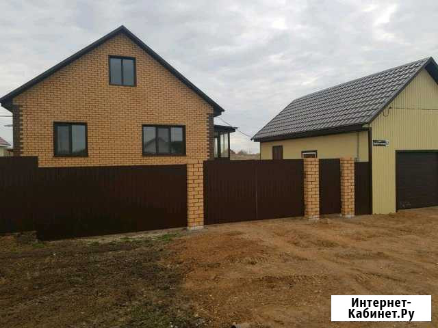 Дом 100 м² на участке 10 сот. на продажу в Туймазах Туймазы - изображение 1