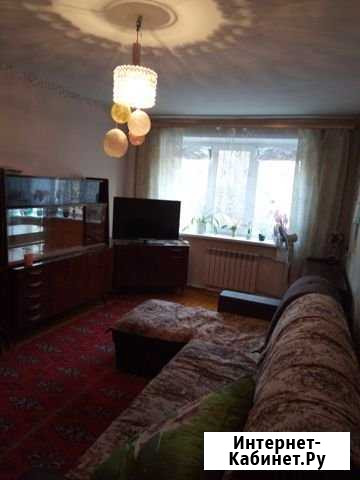 2-комнатная квартира, 60 м², 2/9 эт. в аренду на длительный срок в Саратове Саратов - изображение 1