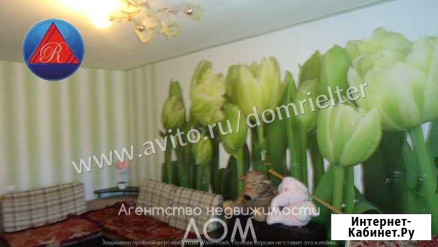 3-комнатная квартира, 67.4 м², 2/3 эт. на продажу в Волжском Волгоградской области Волжский Волгоградской области - изображение 1
