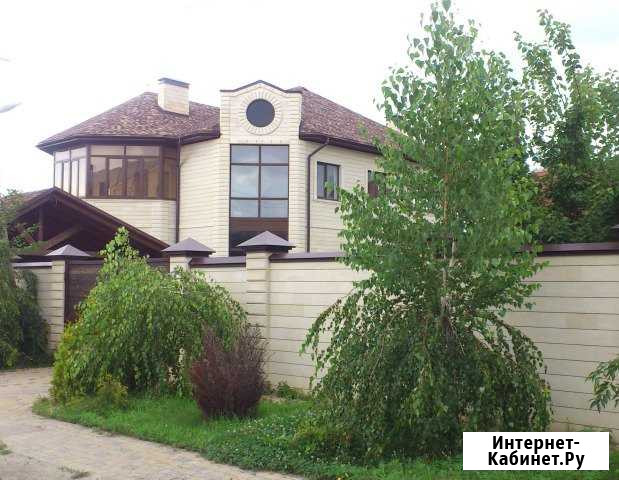 Дом 380 м² на участке 16 сот. на продажу в Краснодаре Краснодар - изображение 1