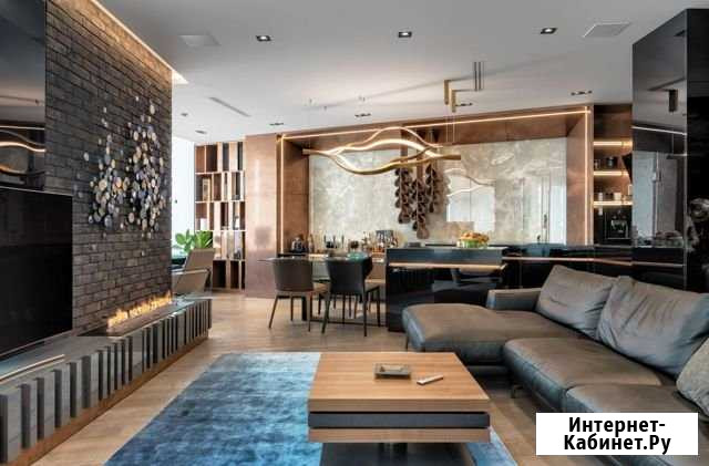 2-комнатная квартира, 97 м², 18/25 эт. на продажу в Сочи Сочи - изображение 1