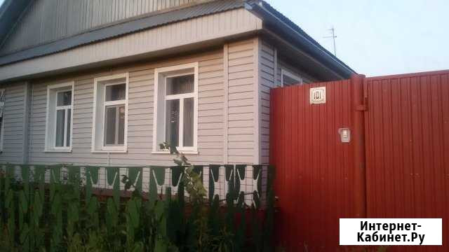 Коттедж 118 м² на участке 7.5 сот. на продажу в Димитровграде Димитровград - изображение 1