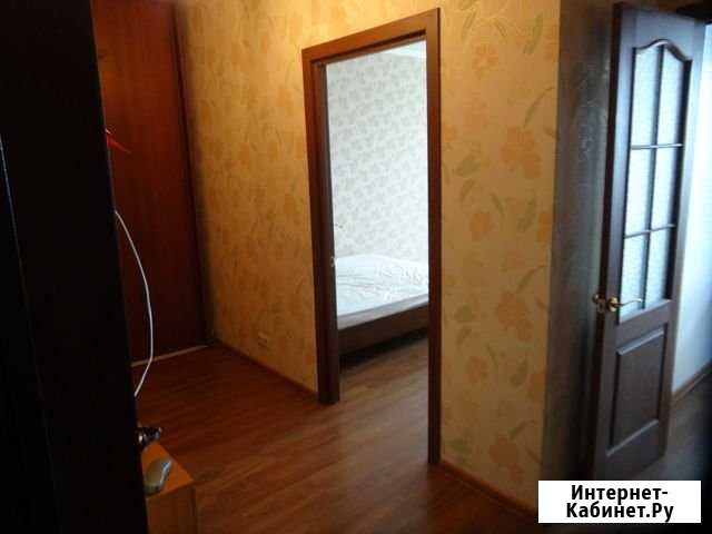 1-комнатная квартира, 46 м², 9/17 эт. в аренду на длительный срок в Домодедово Домодедово - изображение 1