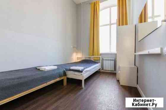 Комната 11 м² в 6-ком. кв., 4/5 эт. в аренду посуточно в Санкт-Петербурге Санкт-Петербург
