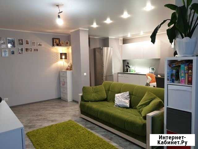 Квартира-студия, 42 м², 17/19 эт. на продажу в Липецке Липецк - изображение 1