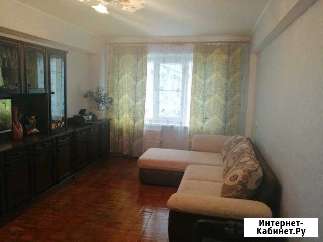 2-комнатная квартира, 55 м², 7/9 эт. в аренду на длительный срок в Архангельске Архангельск - изображение 1