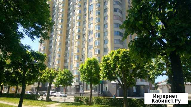 3-комнатная квартира, 104 м², 2/16 эт. на продажу в Тамбове Тамбов - изображение 1