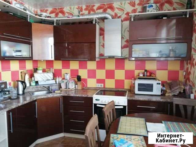 4-комнатная квартира, 110.9 м², 10/17 эт. на продажу в Красноярске Красноярск - изображение 1
