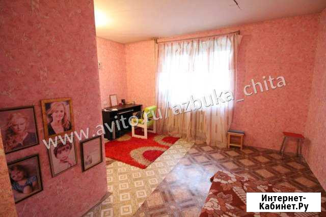 1-комнатная квартира, 22.6 м², 2/3 эт. на продажу в Чите Чита - изображение 1