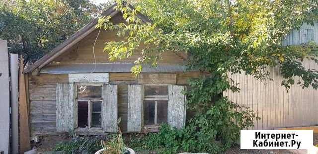 Дом 30 м² на участке 1 сот. на продажу в Саратове Саратов - изображение 1