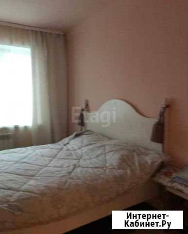 2-комнатная квартира, 76 м², 5/5 эт. в аренду на длительный срок в Новосибирске Новосибирск - изображение 1