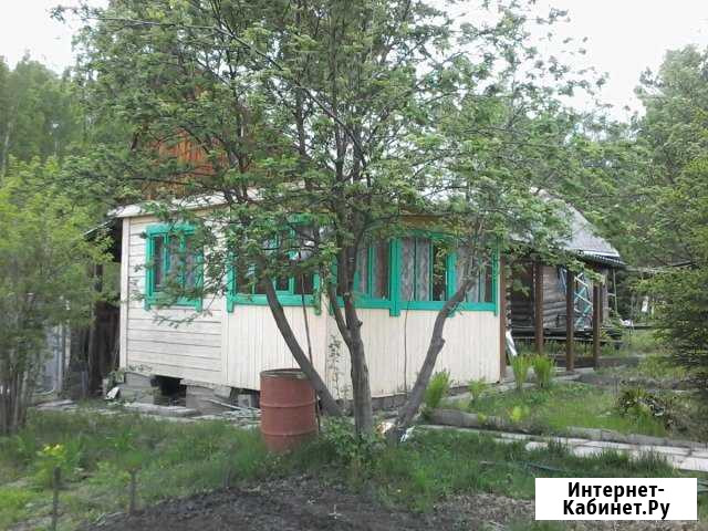 Дача 30 м² на участке 8.2 сот. на продажу в Ангарске Ангарск - изображение 1