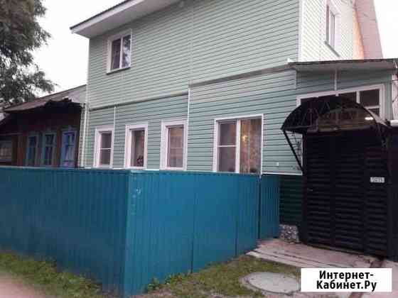 Дом 55 м² на участке 2 сот. на продажу в Новосибирске Новосибирск