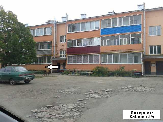 2-комнатная квартира, 48.5 м², 1/3 эт. на продажу в Верховье Верховье - изображение 1