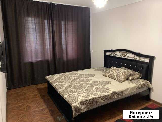 1-комнатная квартира, 42 м², 5/10 эт. в аренду посуточно в Махачкале Махачкала - изображение 1