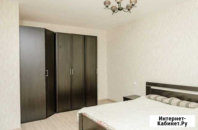 1-комнатная квартира, 42 м², 7/9 эт. в аренду посуточно в Стерлитамаке Стерлитамак - изображение 1