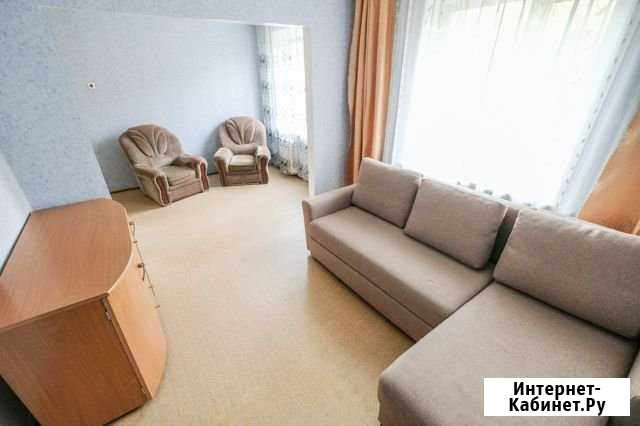1-комнатная квартира, 38.8 м², 4/5 эт. на продажу в Петропавловске-Камчатском Петропавловск-Камчатский - изображение 1