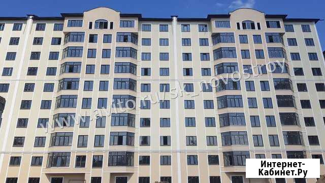 3-комнатная квартира, 89.8 м², 6/10 эт. на продажу в Нальчике Нальчик - изображение 1