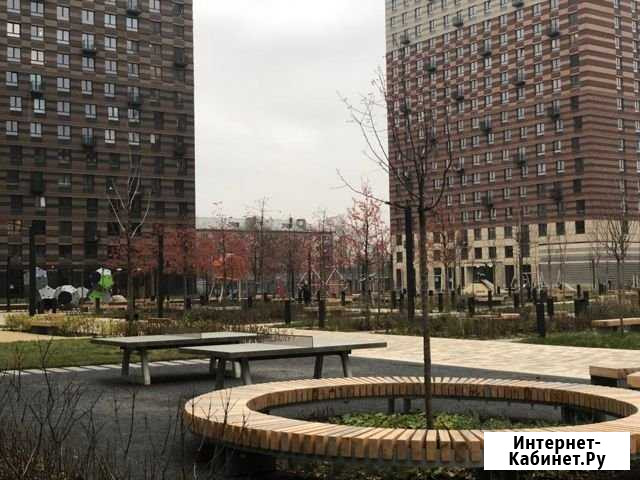 4-комнатная квартира, 116.1 м², 9/22 эт. на продажу в Москве Москва - изображение 1