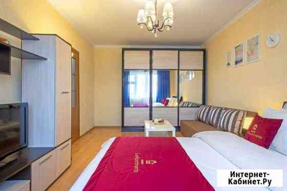 1-комнатная квартира, 55 м², 14/16 эт. в аренду посуточно в Москве Москва