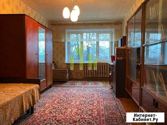2-комнатная квартира, 48.2 м², 3/5 эт. на продажу в Красноармейске Московской области Красноармейск - изображение 1