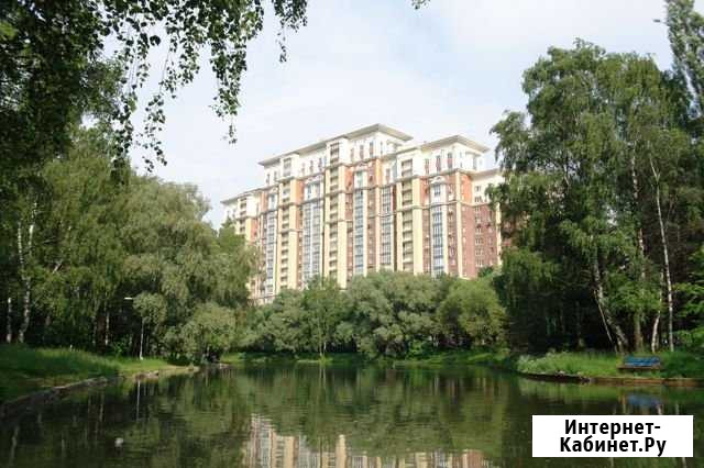 5-комнатная квартира, 143.8 м², 5/14 эт. на продажу в Москве Москва - изображение 1