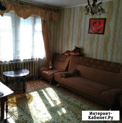 3-комнатная квартира, 64 м², 1/2 эт. на продажу в Троицко-Печорске Троицко-Печорск - изображение 1
