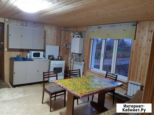 Дом 75 м² на участке 8 сот. на продажу в Алкино-2 Алкино-2 - изображение 1