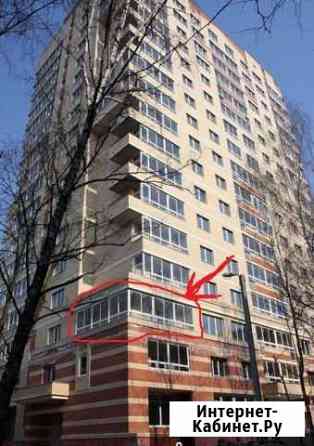 1-комнатная квартира, 64 м², 3/17 эт. на продажу в Люберцах Люберцы