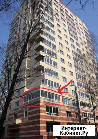 1-комнатная квартира, 64 м², 3/17 эт. на продажу в Люберцах Люберцы - изображение 1