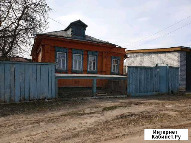 Дом 68 м² на участке 6 сот. на продажу в Павлово Нижегородской области Павлово - изображение 1