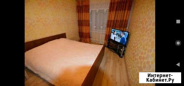 1-комнатная квартира, 41 м², 8/9 эт. в аренду посуточно в Апатитах Апатиты - изображение 1
