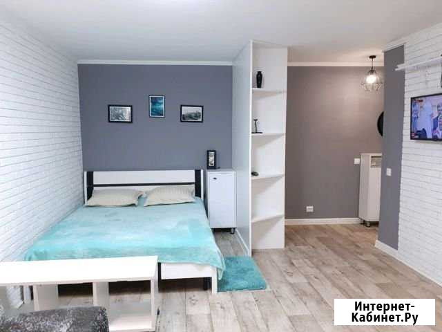 1-комнатная квартира, 32 м², 4/5 эт. в аренду посуточно в Красноярске Красноярск - изображение 1