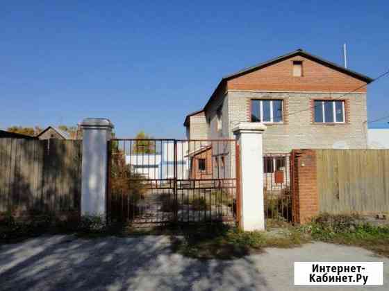 Дом 300 м² на участке 8 сот. на продажу в Бердске Бердск
