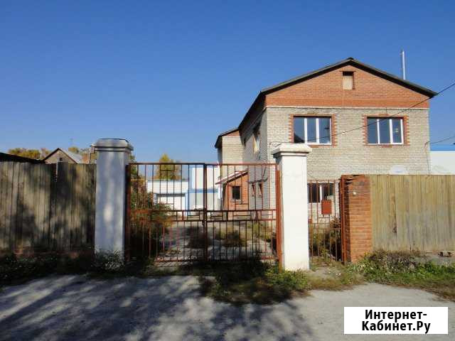 Дом 300 м² на участке 8 сот. на продажу в Бердске Бердск - изображение 1