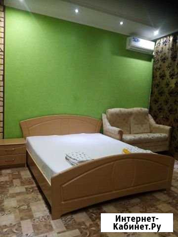 1-комнатная квартира, 45 м², 1/2 эт. в аренду посуточно в Пятигорске Пятигорск - изображение 1