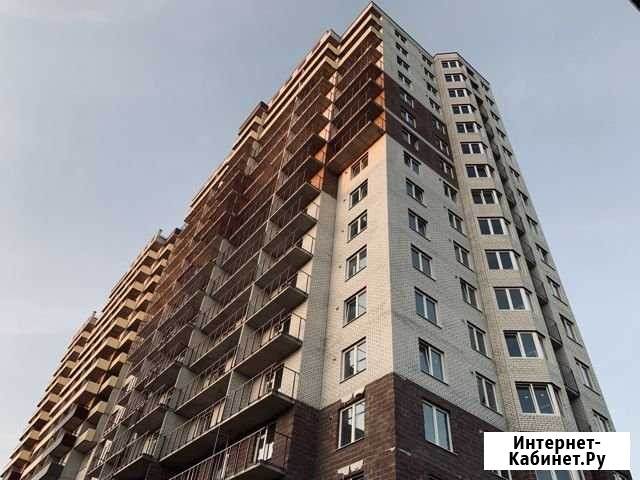 2-комнатная квартира, 67.2 м², 5/16 эт. на продажу в Пскове Псков - изображение 1