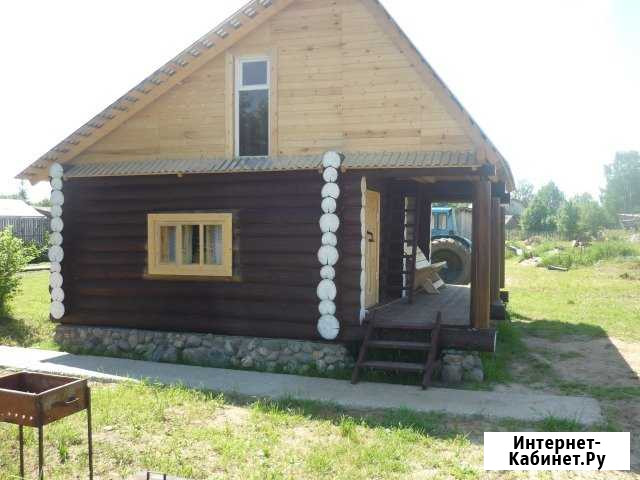 Дом 110 м² на участке 50 сот. на продажу в Лальске Лальск - изображение 1