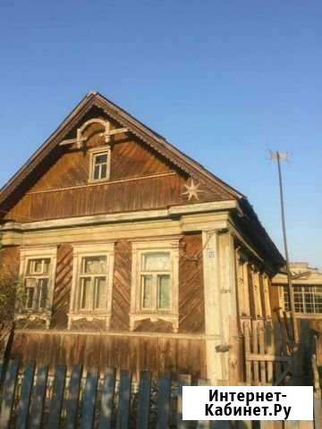 Дом 60 м² на участке 10 сот. на продажу в Курлово Курлово - изображение 1