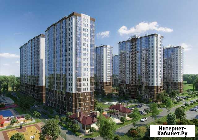 Квартира-студия, 30.4 м², 2/20 эт. на продажу в Анапе Анапа - изображение 1
