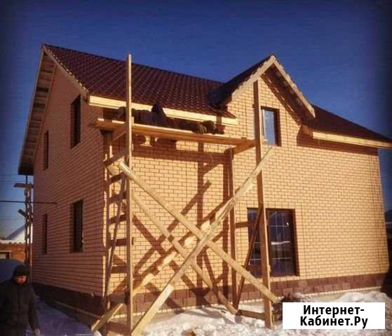 Дом 110 м² на участке 10 сот. на продажу в Туймазах Туймазы - изображение 1