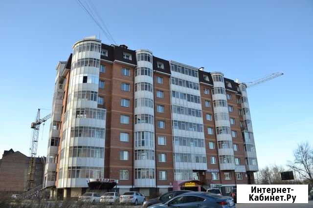 1-комнатная квартира, 38 м², 8/8 эт. на продажу в Абакане Абакан - изображение 1