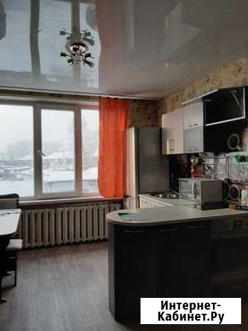 1-комнатная квартира, 32 м², 2/2 эт. в аренду на длительный срок в Абакане Абакан - изображение 1