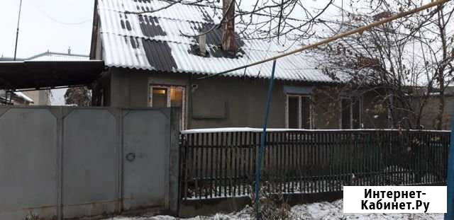 Дом 53 м² на участке 6 сот. на продажу в Нальчике Нальчик - изображение 1